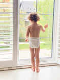 Load image into Gallery viewer, Potty Training Pants - Organic White
