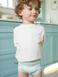 Load image into Gallery viewer, Potty Training Pants - Sea Breeze Stripe
