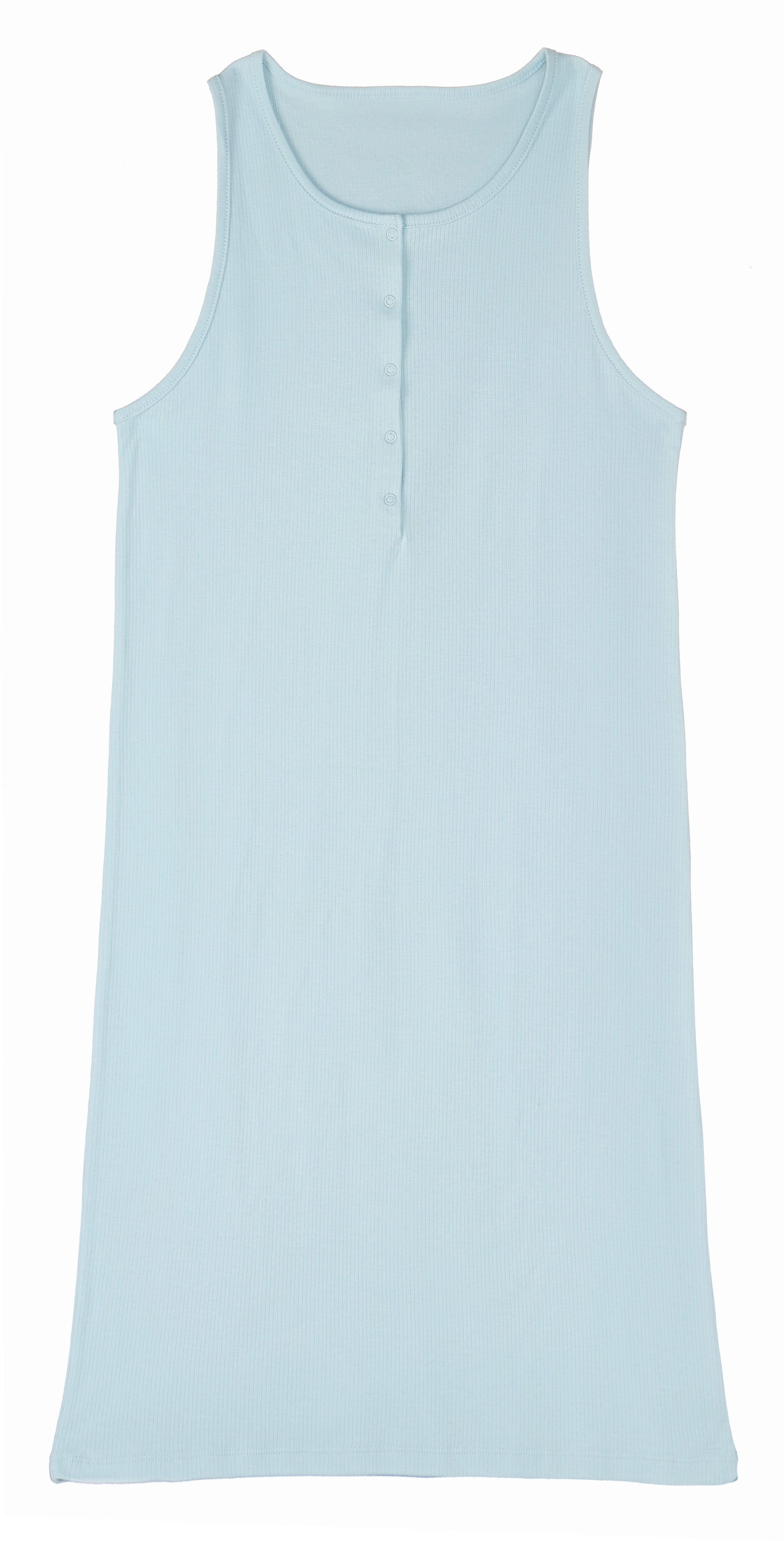 Woman's Nightgown - Blue
