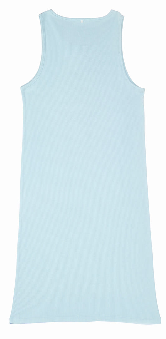 Woman's Nightgown - Blue