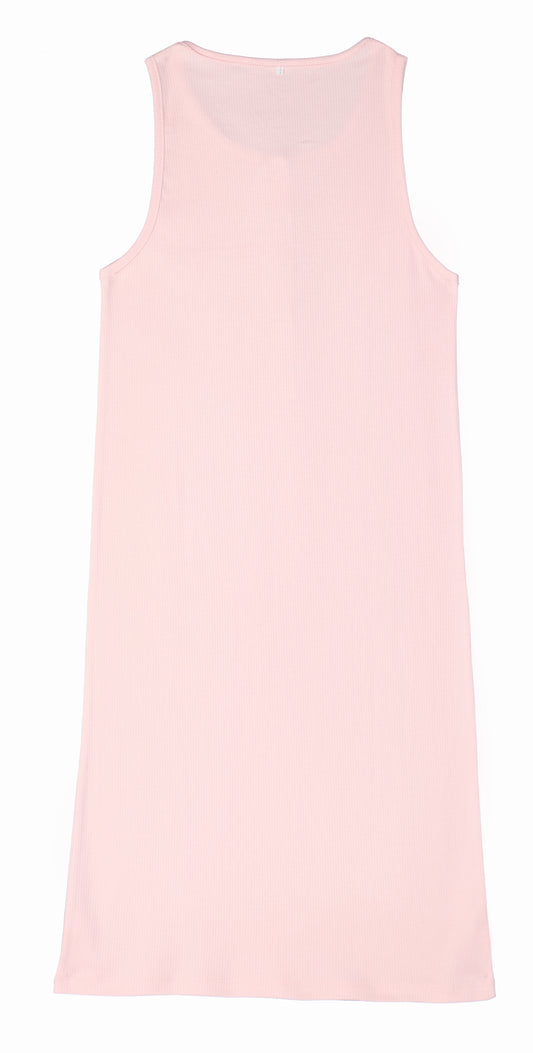 Woman's Nightgown - Heavenly Pink