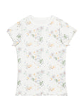 Load image into Gallery viewer, Woman's Tee - Modern Daisy

