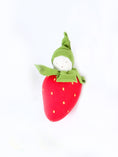 Load image into Gallery viewer, Strawberry Fruit Toy
