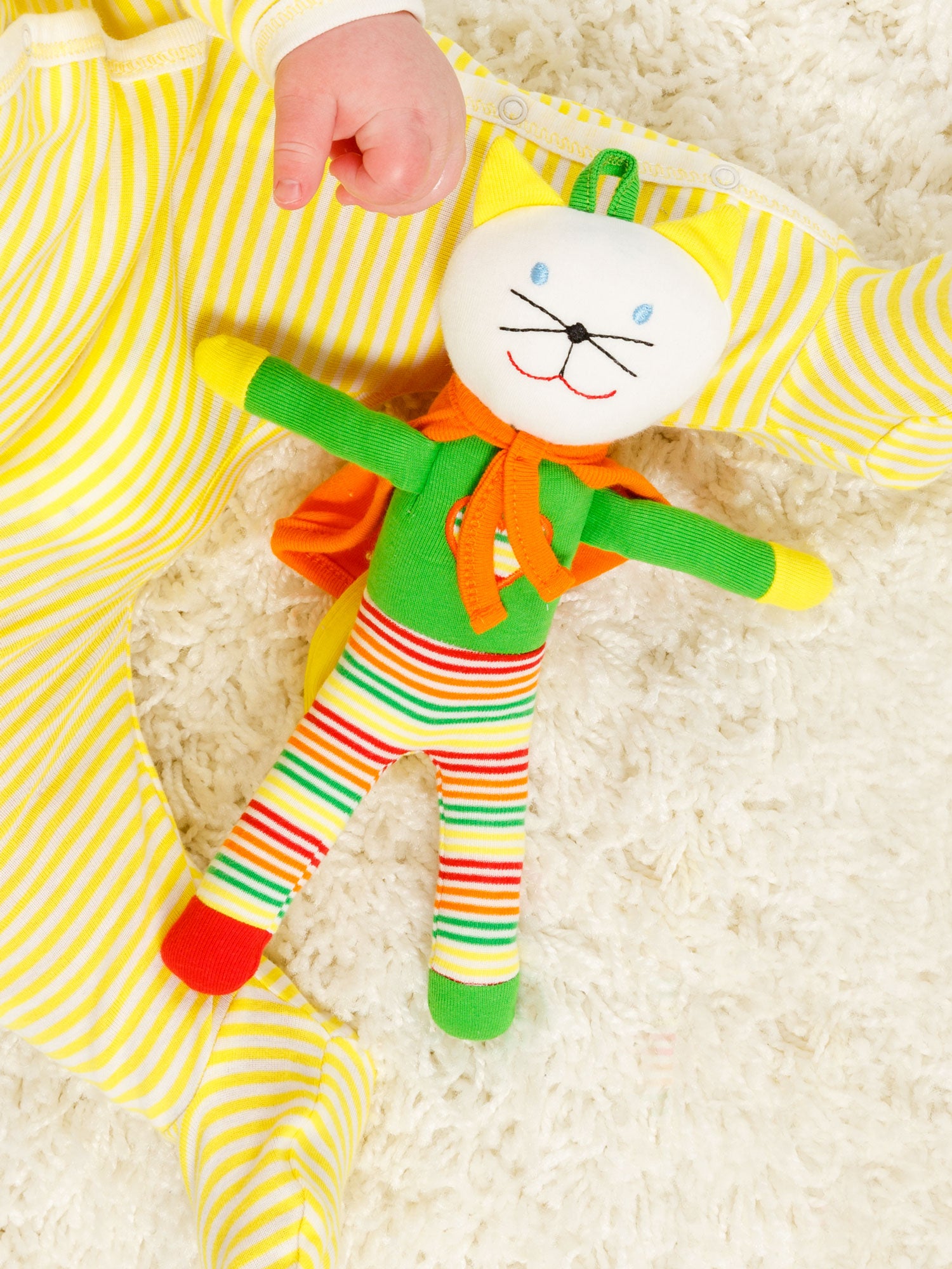 Scrappy Supermeow Roxie Cat – Under the Nile - Main Image