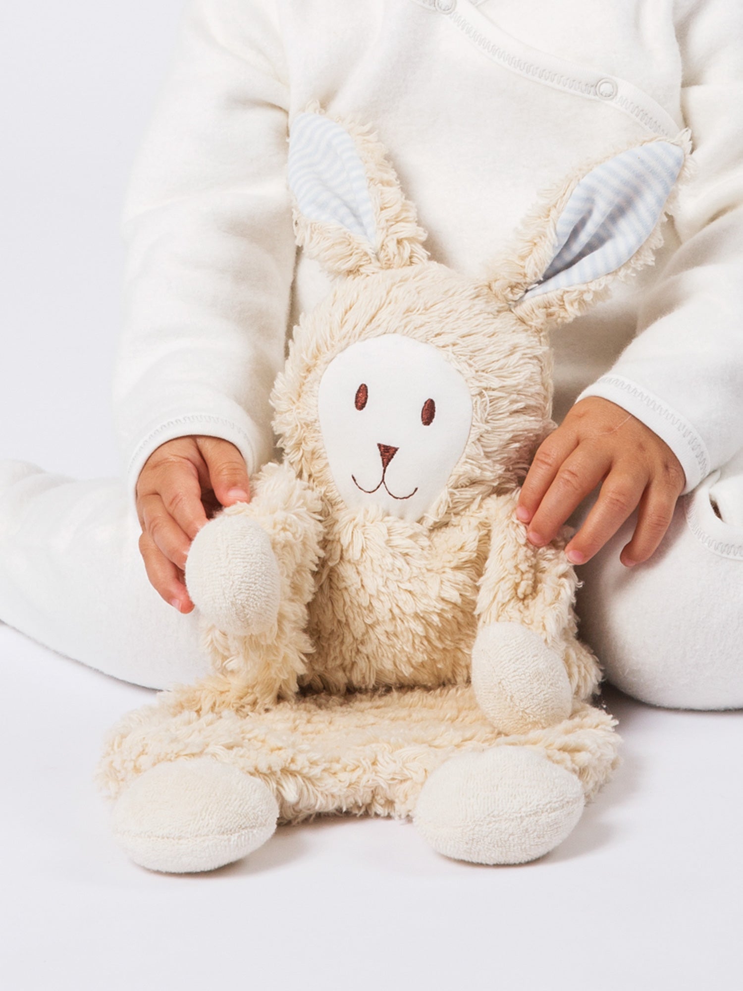 Snuggle Bunny Stuffed Animal | Plush Toy Rabbit – Under the Nile