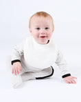 Load image into Gallery viewer, Sherpa Drool Bibs - 2 Pack

