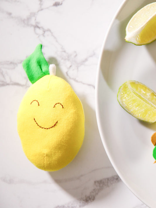 Lemon Fruit Toy
