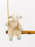Load image into Gallery viewer, Snuggle Sheep - Natural with Surf Spray Ears
