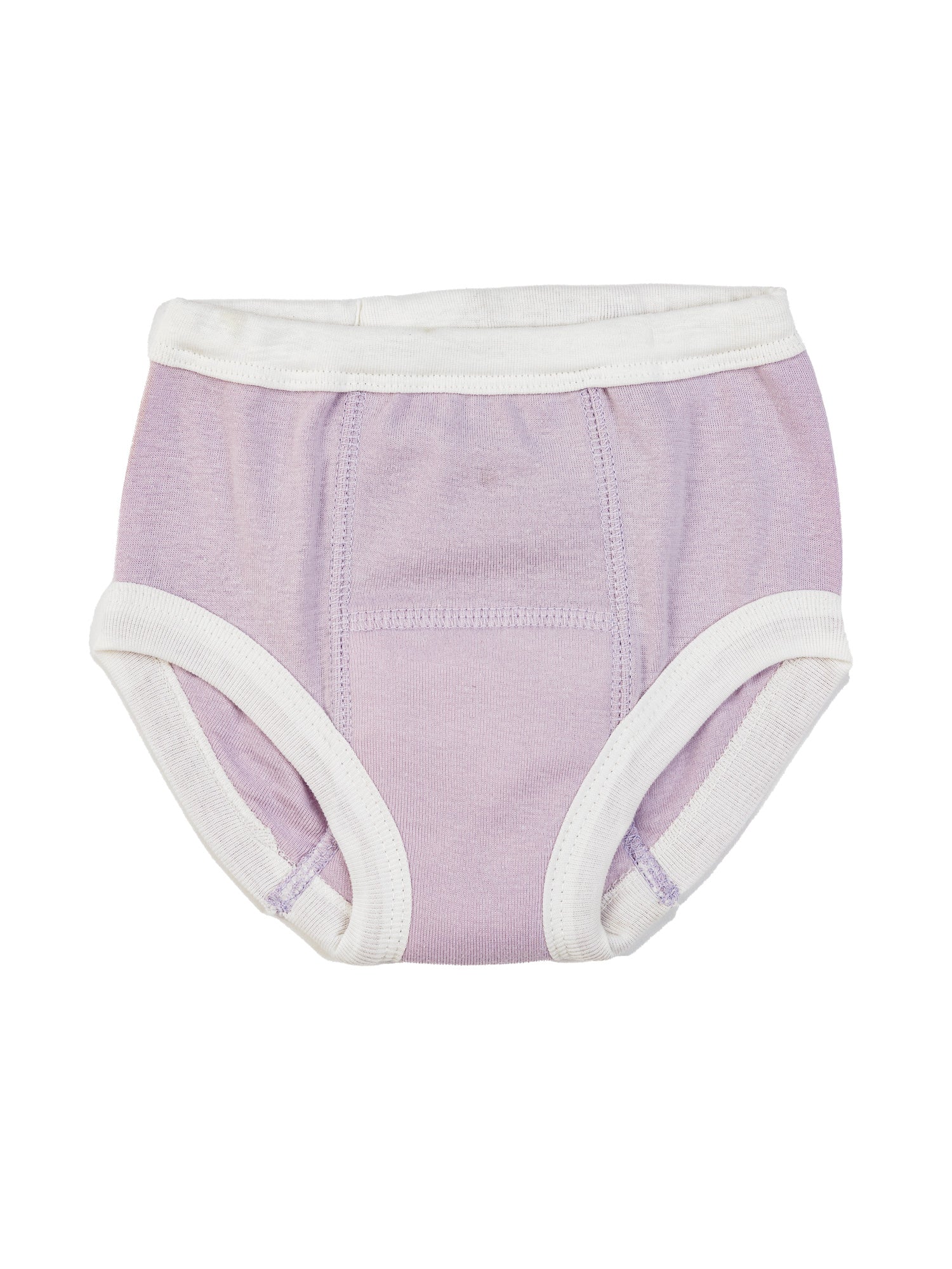 Lavender Cotton Potty Training Underwear | Under the Nile