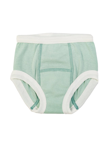 Potty Training Pants - Solid Green