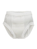 Load image into Gallery viewer, Potty Training Pants - Gray Ombre Stripe
