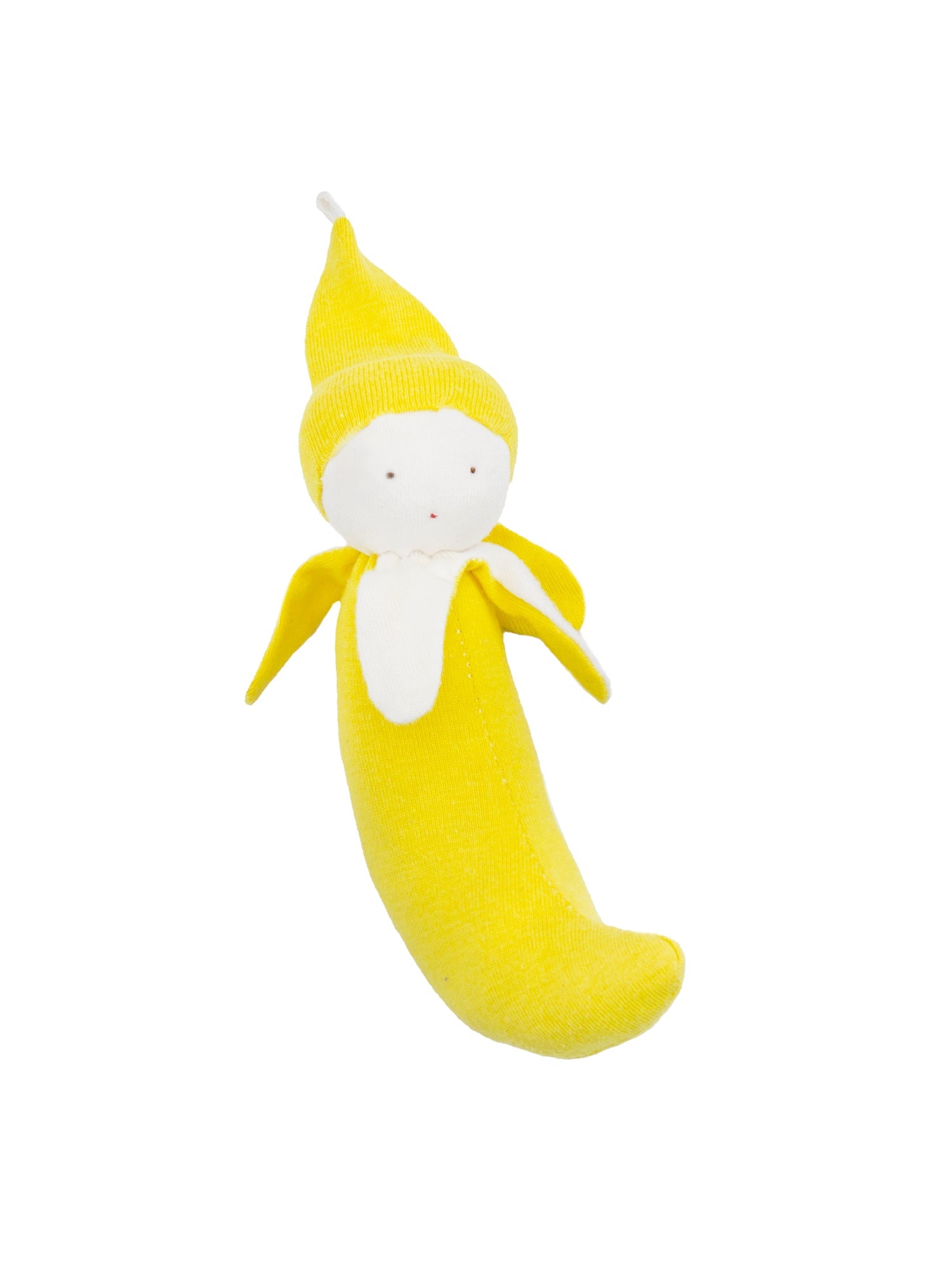 Fake Stuffed Banana Toy