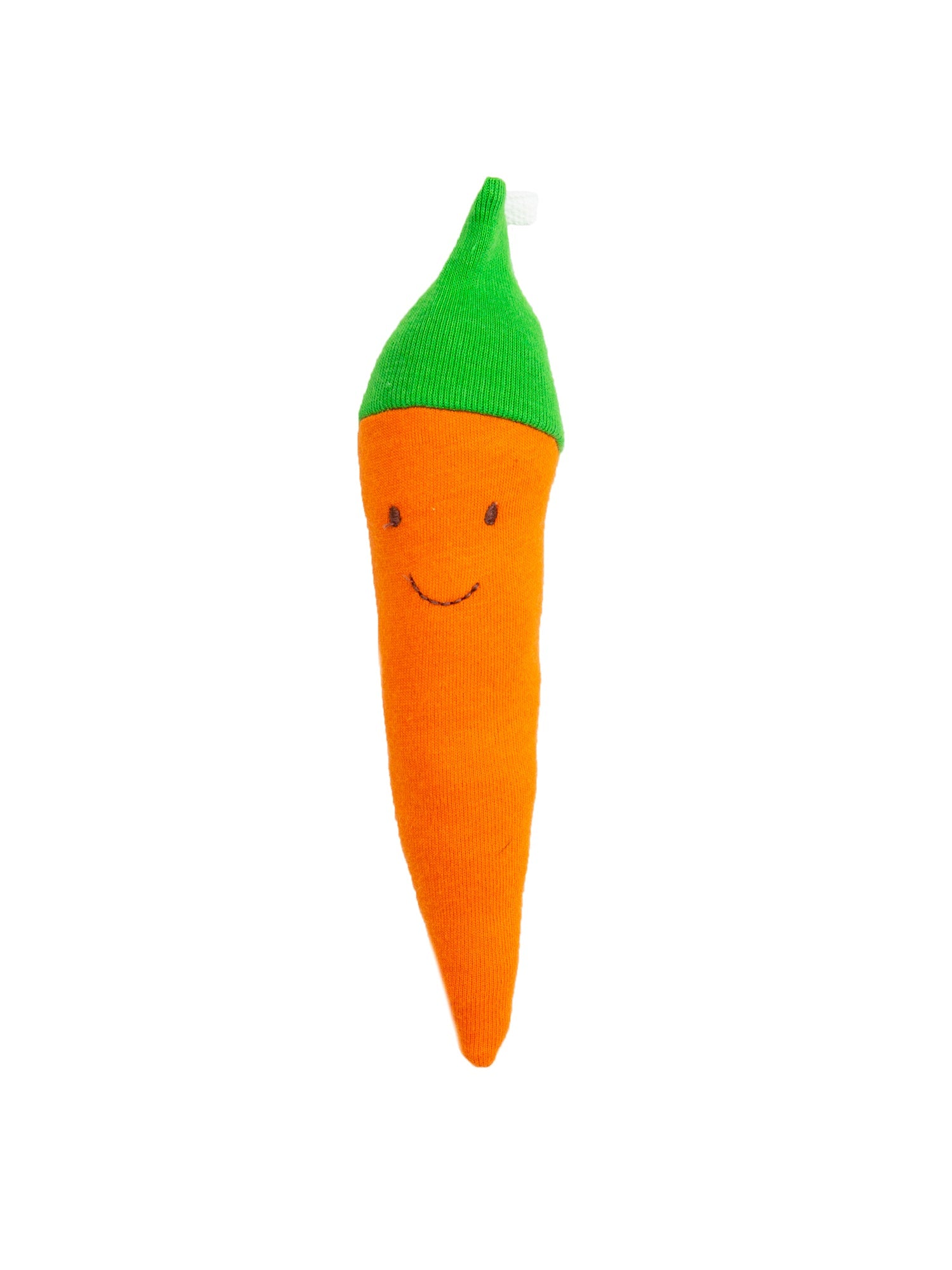 Carrot Toy for Babies