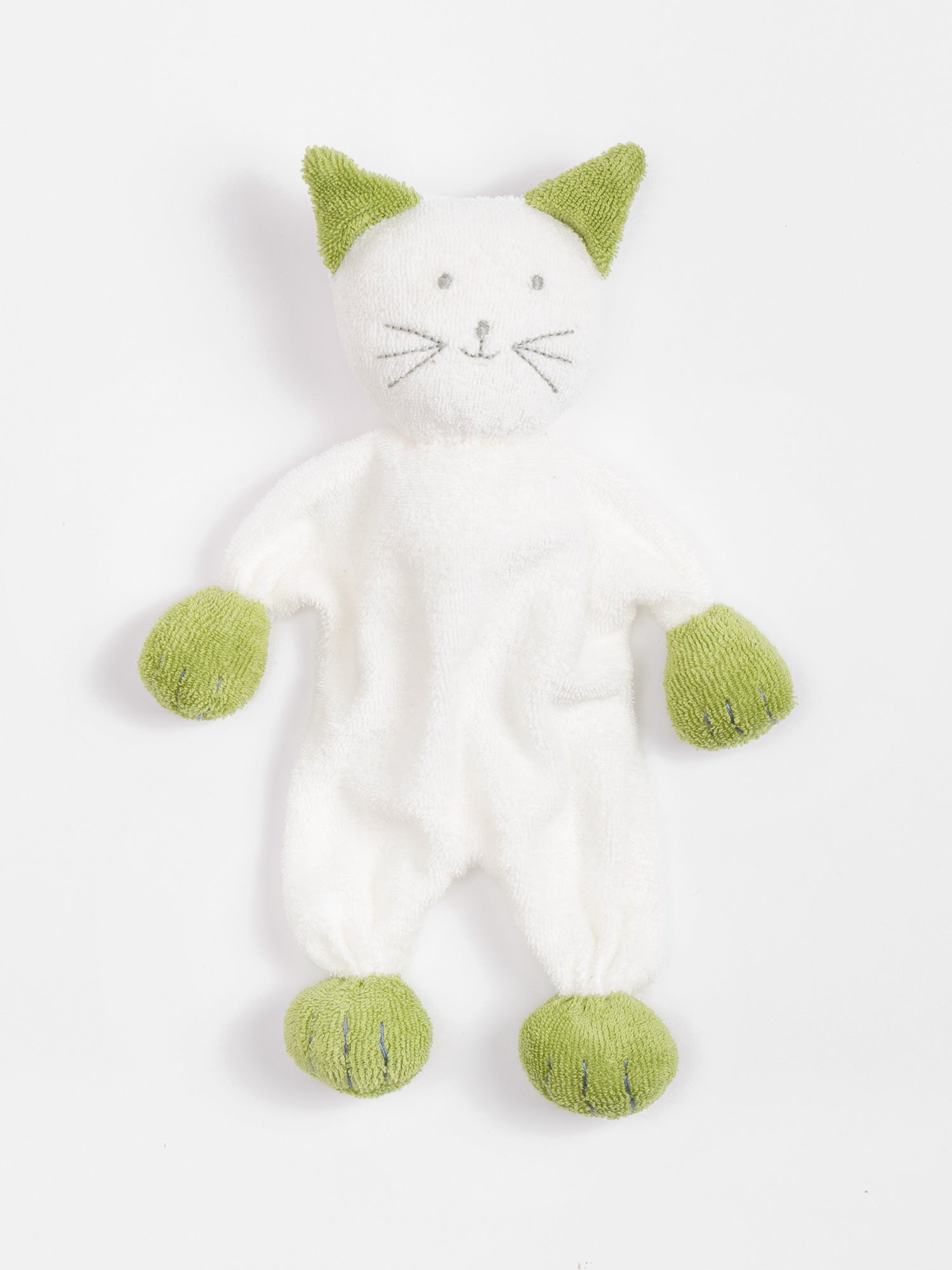 Cece the Soft Flat Cat Toy