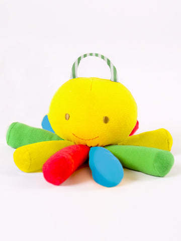 Baby Buddy Lovey - Assorted Colors