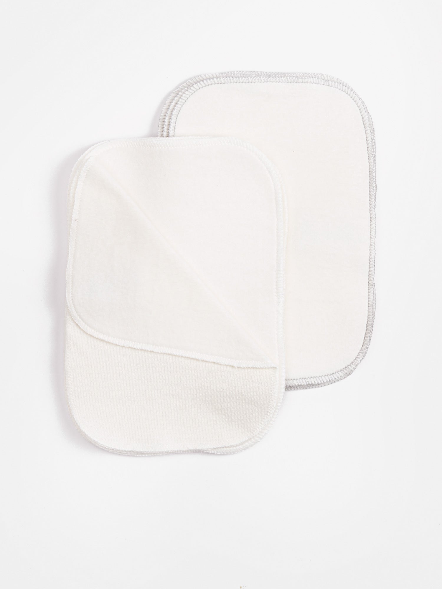 Sherpa Organic Baby Wash Cloths